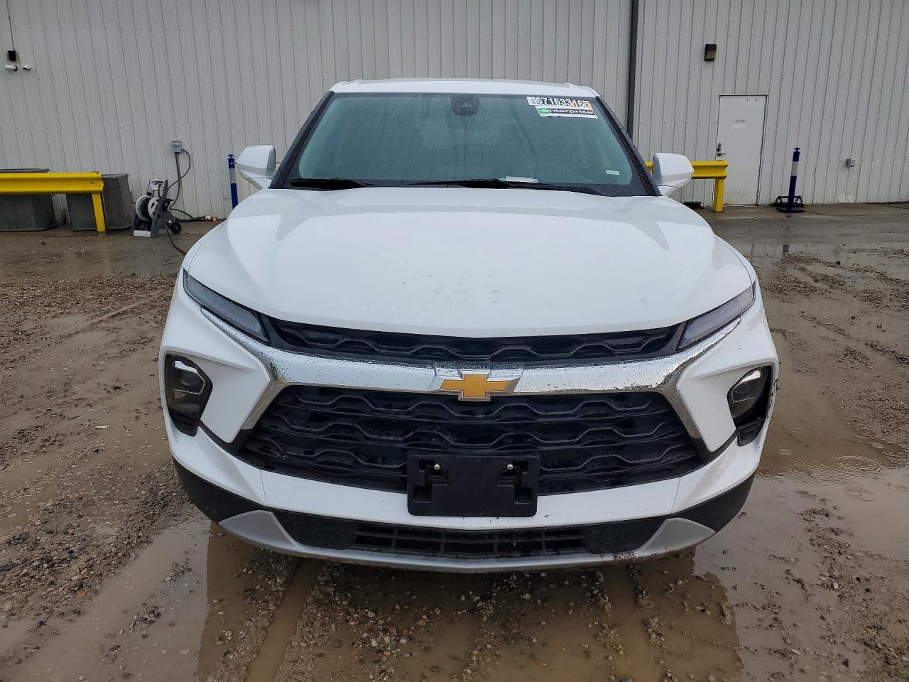 2026 CHEVROLET BLAZER 2LT — снимка 5