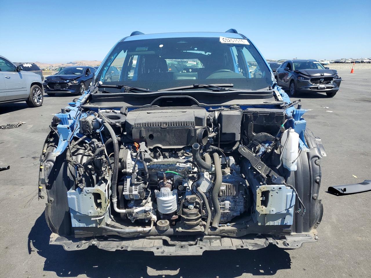 2024 HONDA PILOT TRAILSPORT — снимка 5