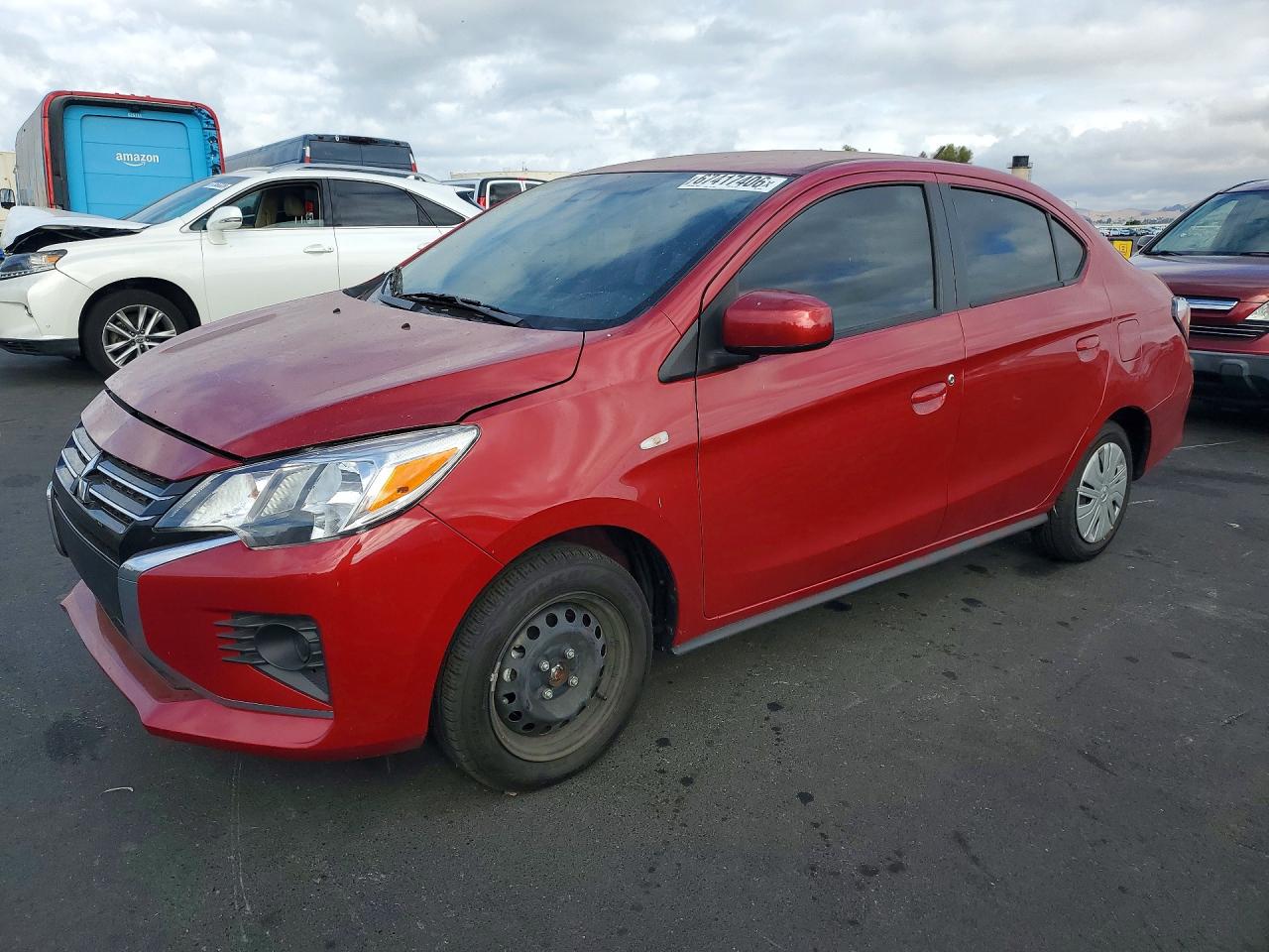 2024 MITSUBISHI MIRAGE G4 ES