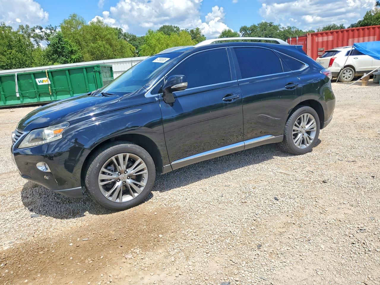 2013 LEXUS RX 350