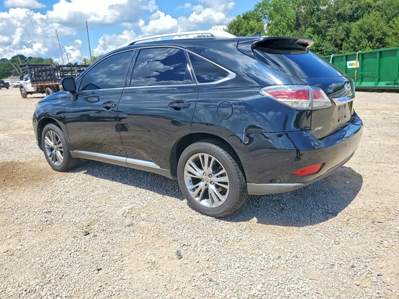 2013 LEXUS RX 350 — снимка 2