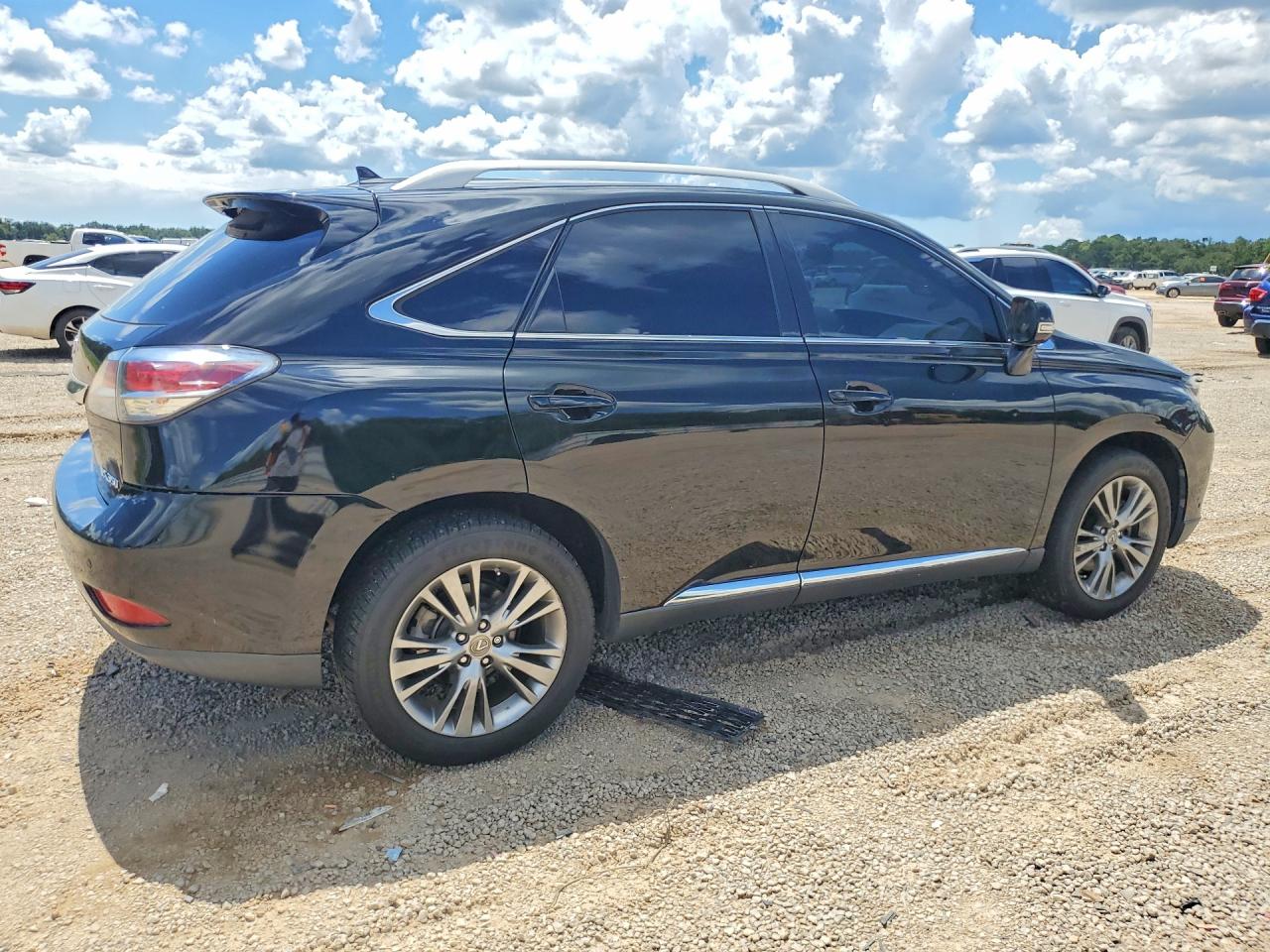 2013 LEXUS RX 350 — снимка 3