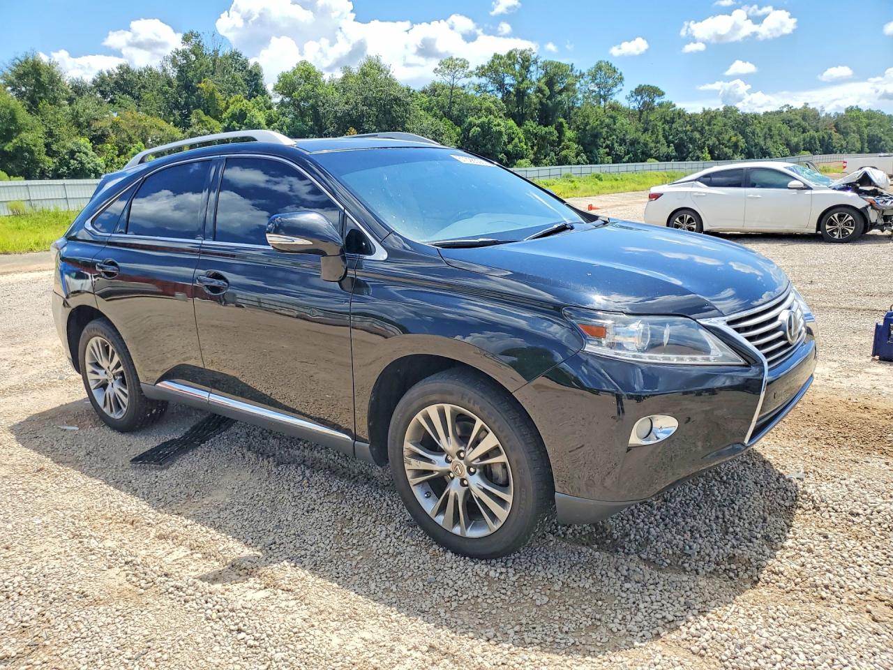 2013 LEXUS RX 350 — снимка 4