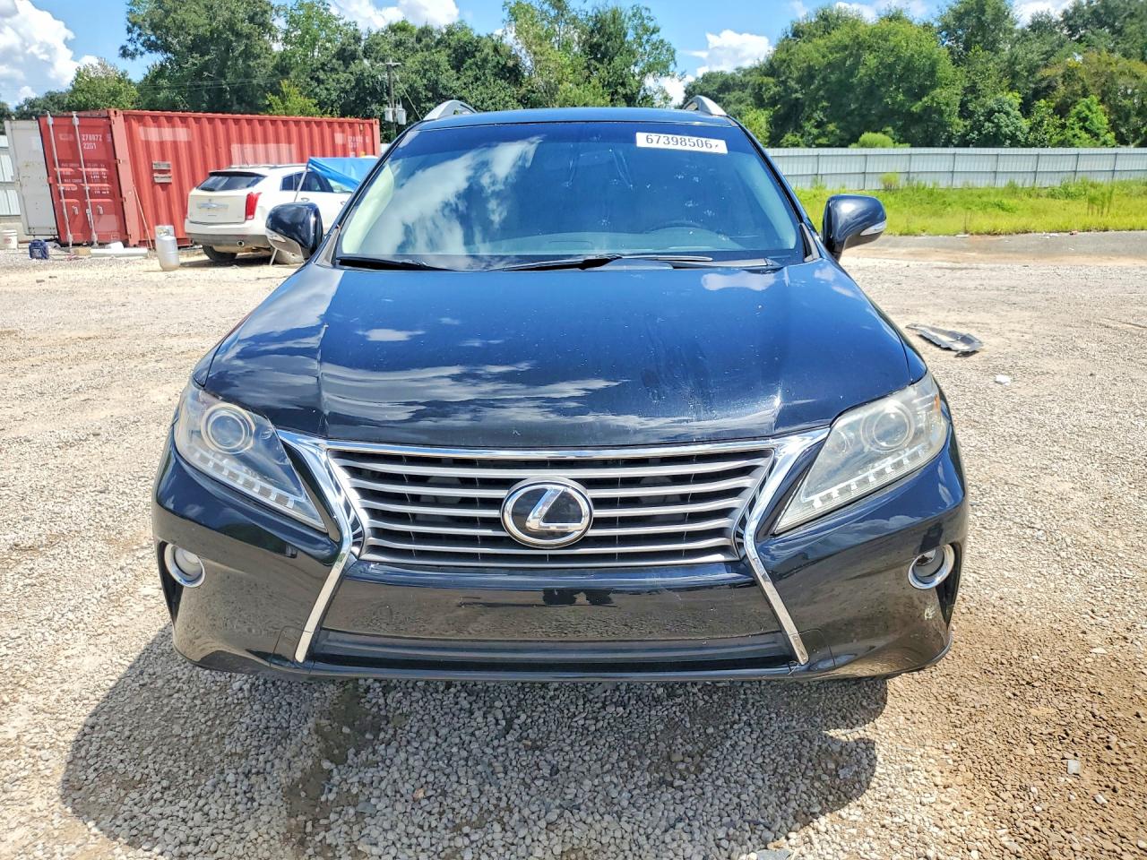2013 LEXUS RX 350 — снимка 5