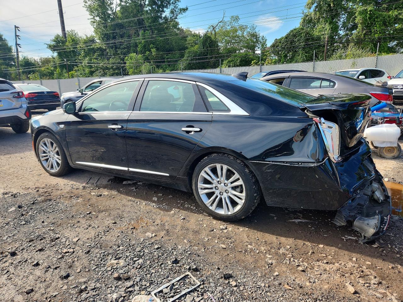 2019 CADILLAC XTS LUXURY — снимка 2