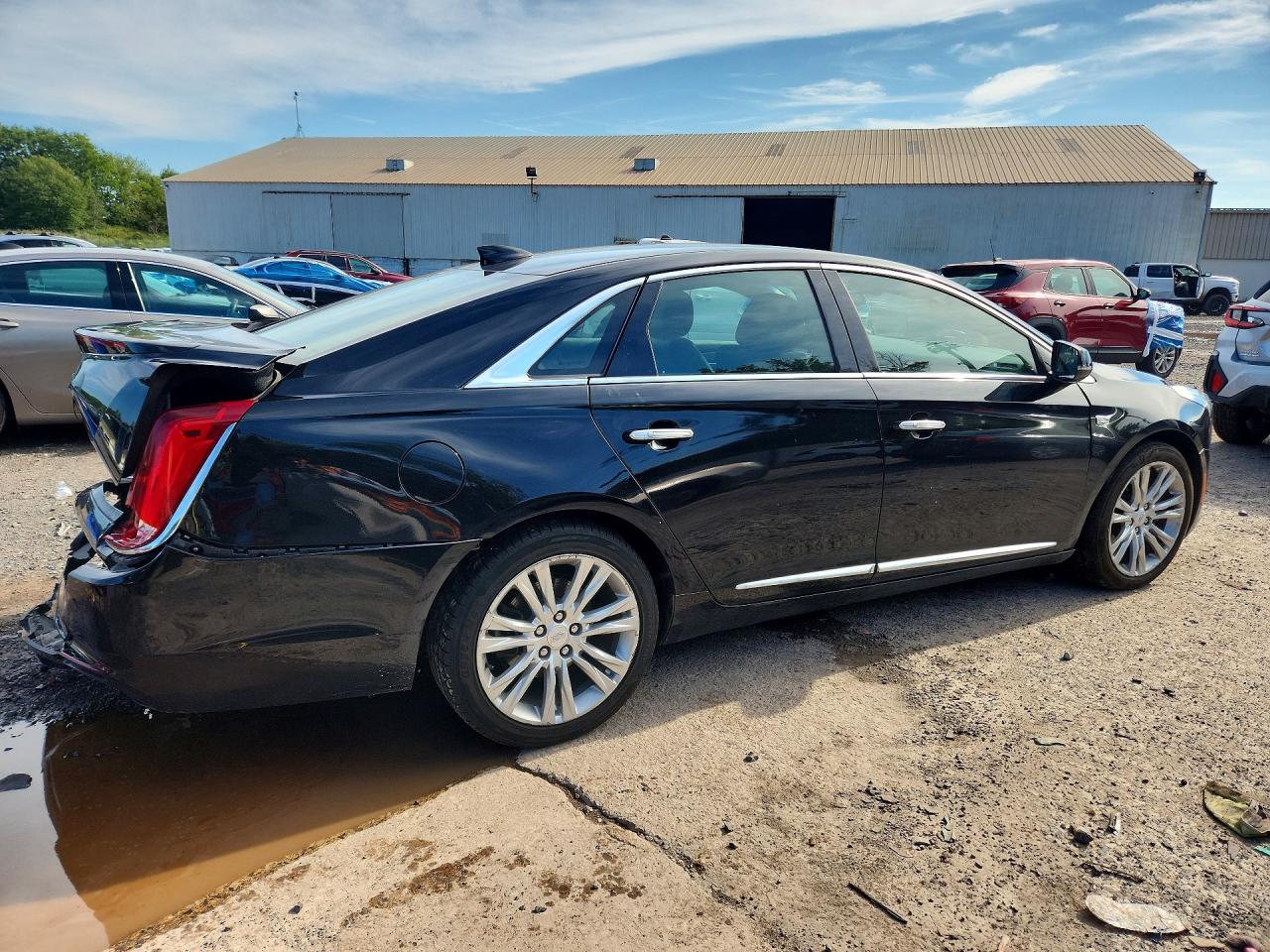 2019 CADILLAC XTS LUXURY — снимка 3