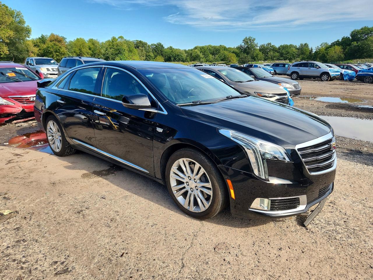 2019 CADILLAC XTS LUXURY — снимка 4