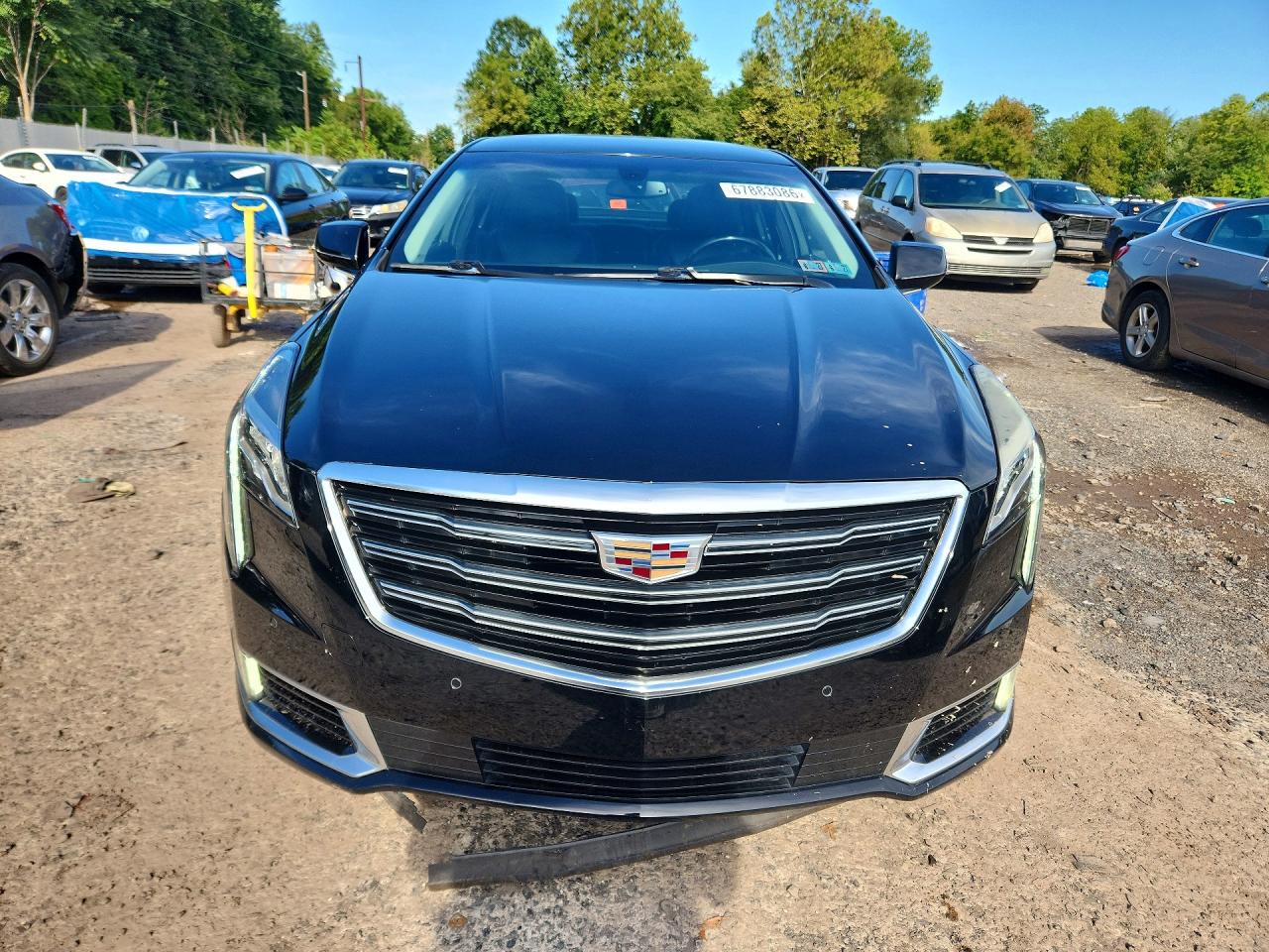 2019 CADILLAC XTS LUXURY — снимка 5