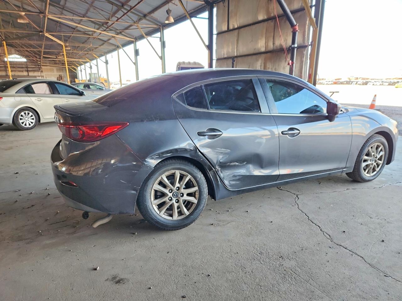 2015 MAZDA 3 TOURING — снимка 3
