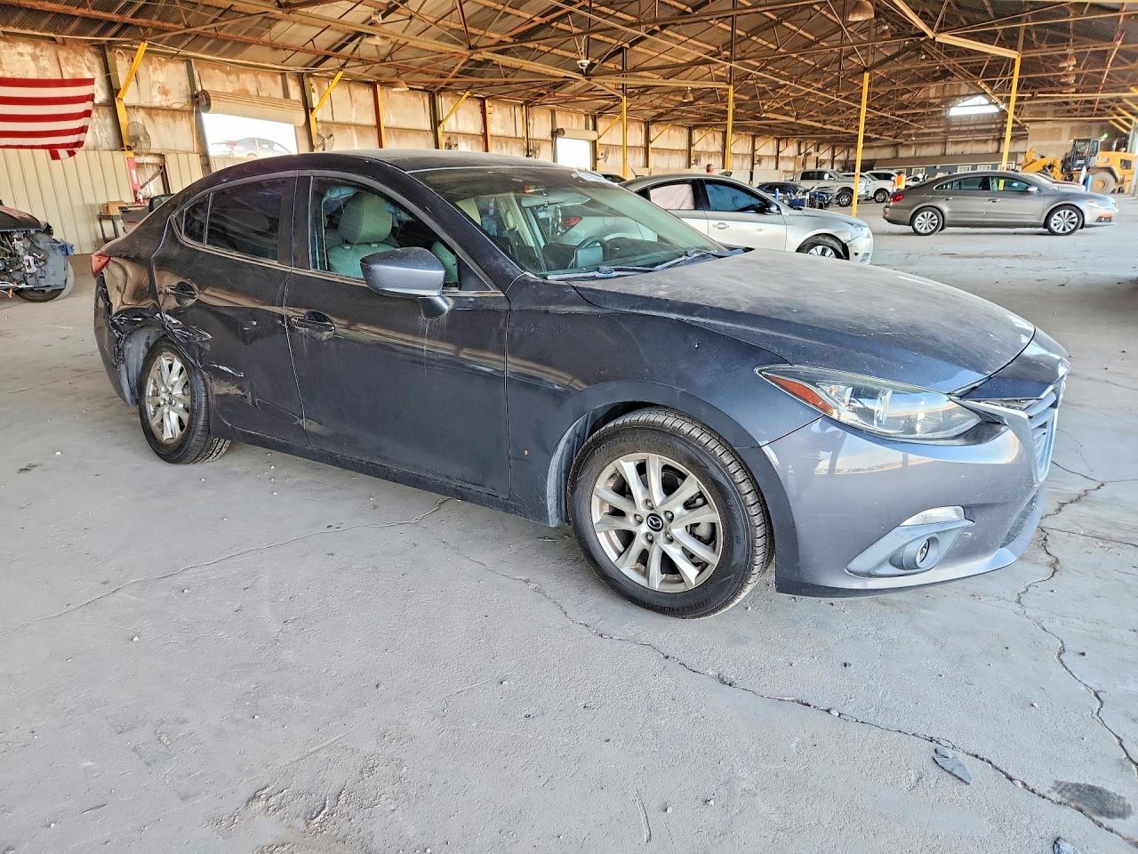 2015 MAZDA 3 TOURING — снимка 4
