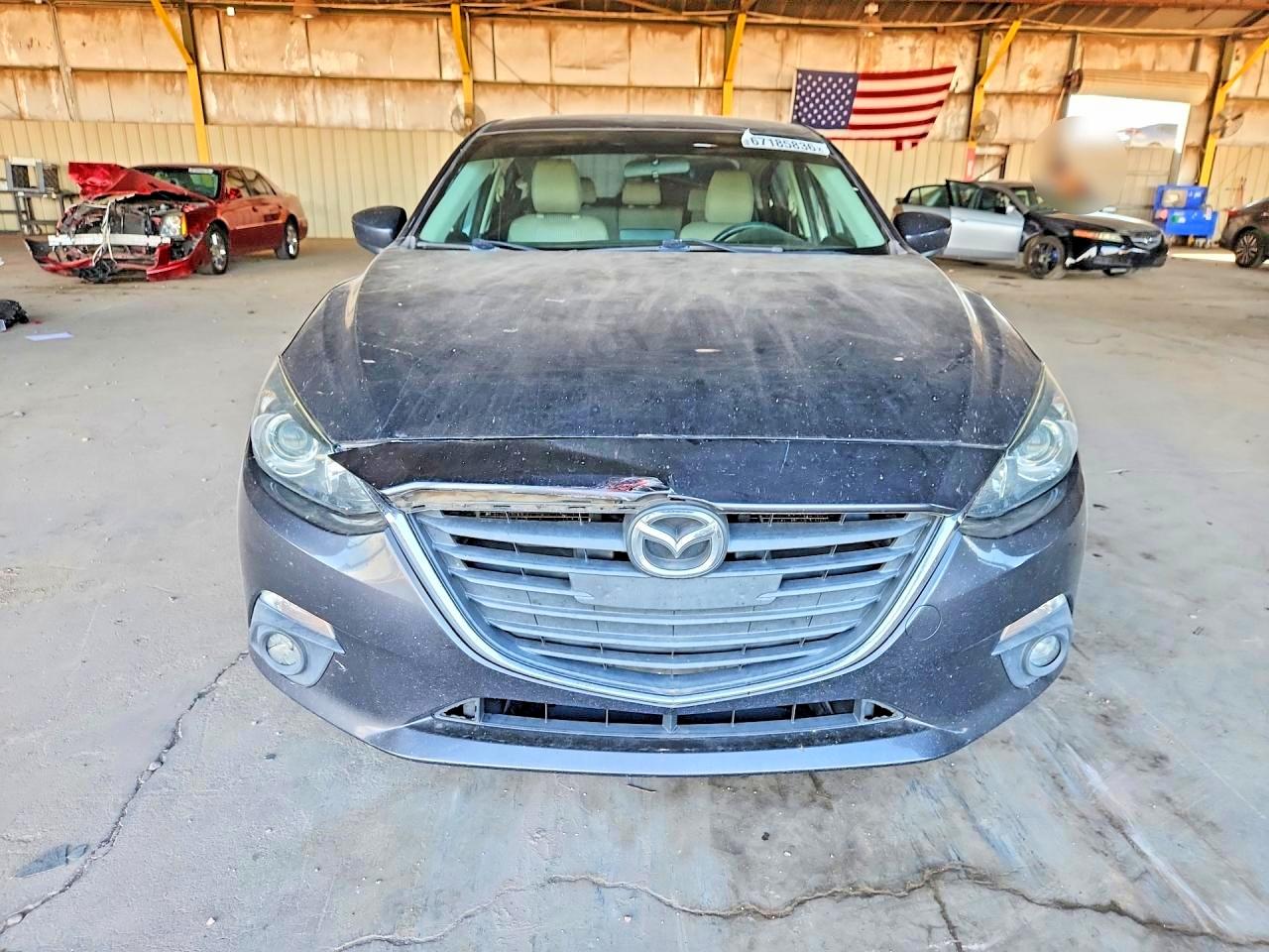2015 MAZDA 3 TOURING — снимка 5