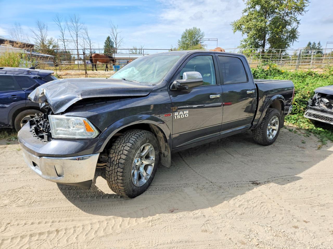 2016 RAM 1500 LARAMIE