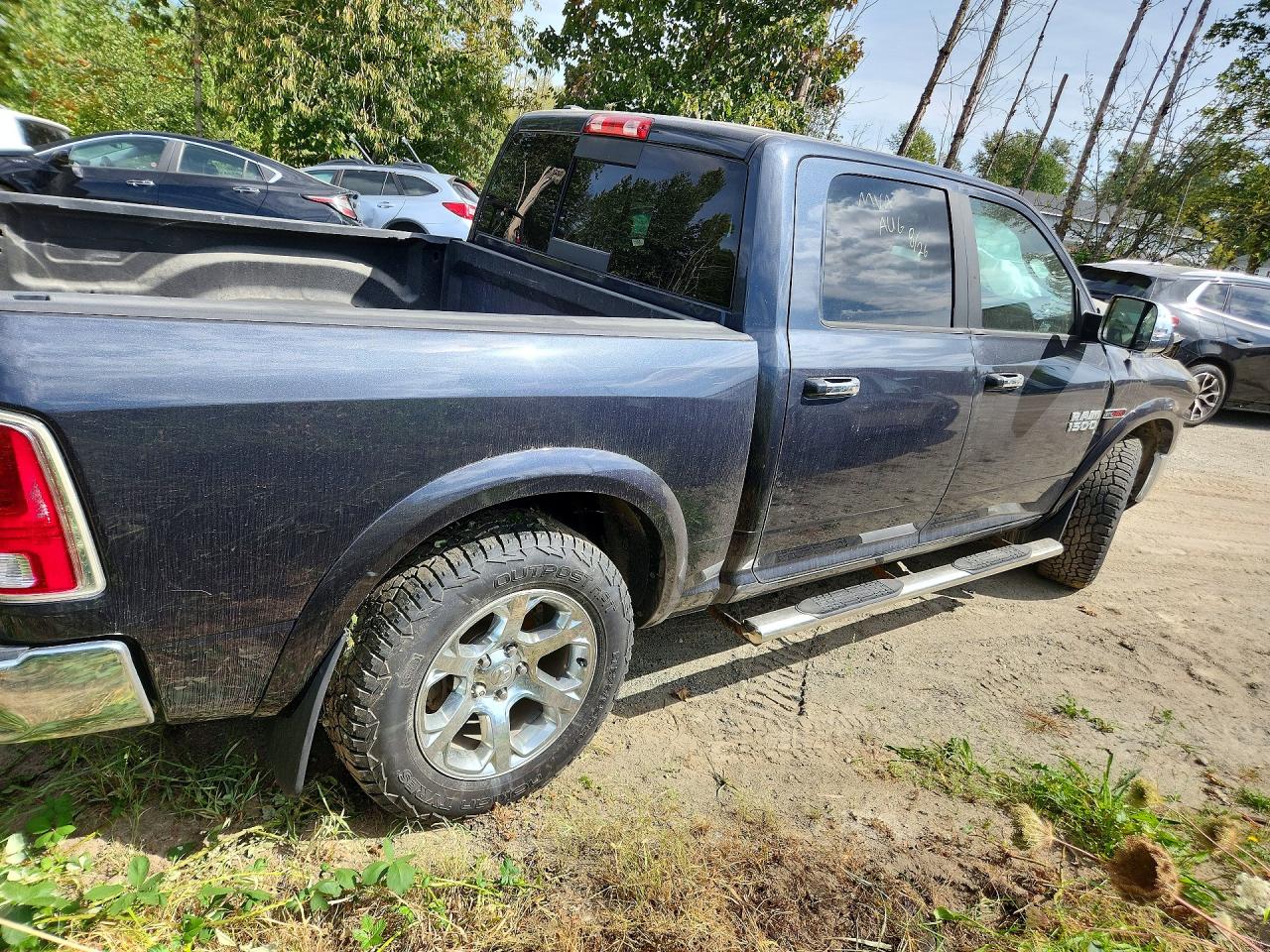 2016 RAM 1500 LARAMIE — снимка 3