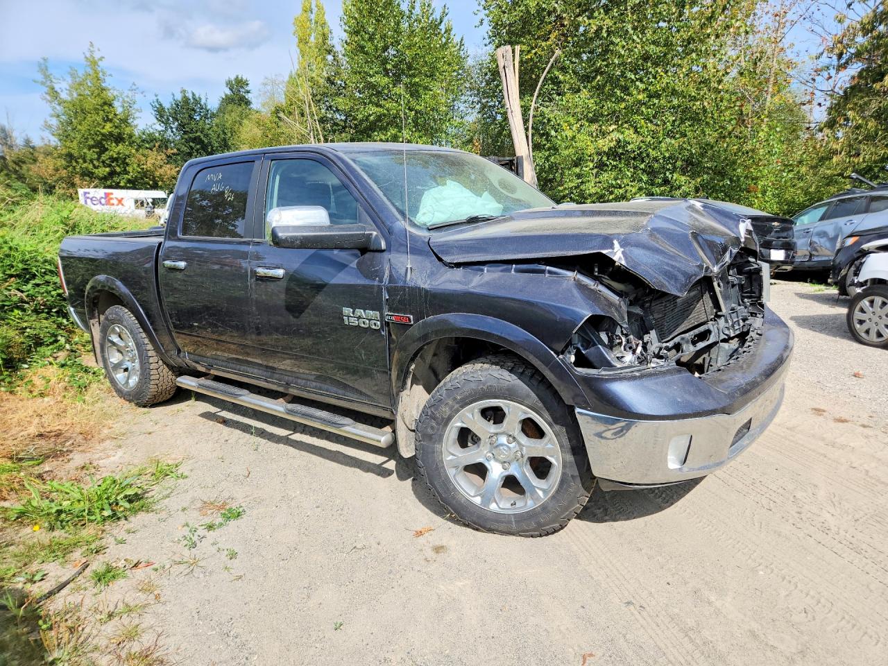 2016 RAM 1500 LARAMIE — снимка 4