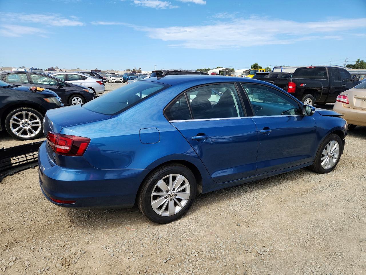 2016 VOLKSWAGEN JETTA SE — снимка 3