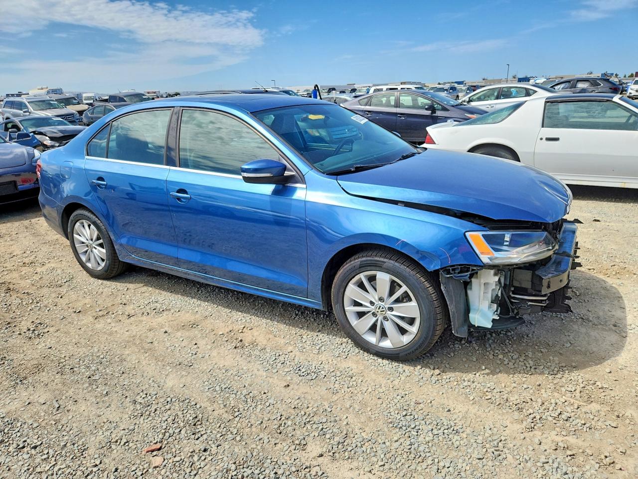 2016 VOLKSWAGEN JETTA SE — снимка 4
