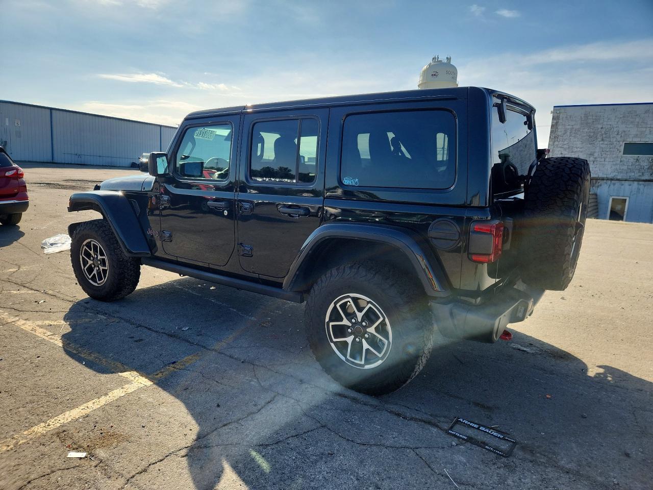 2026 JEEP WRANGLER RUBICON — снимка 2