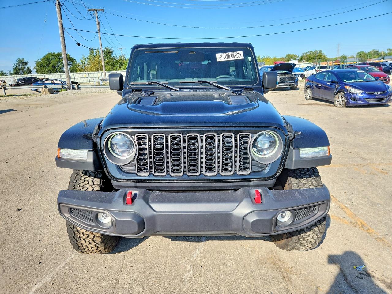 2026 JEEP WRANGLER RUBICON — снимка 5