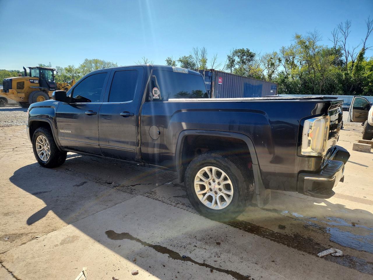 2016 GMC SIERRA K1500 SLE — снимка 2