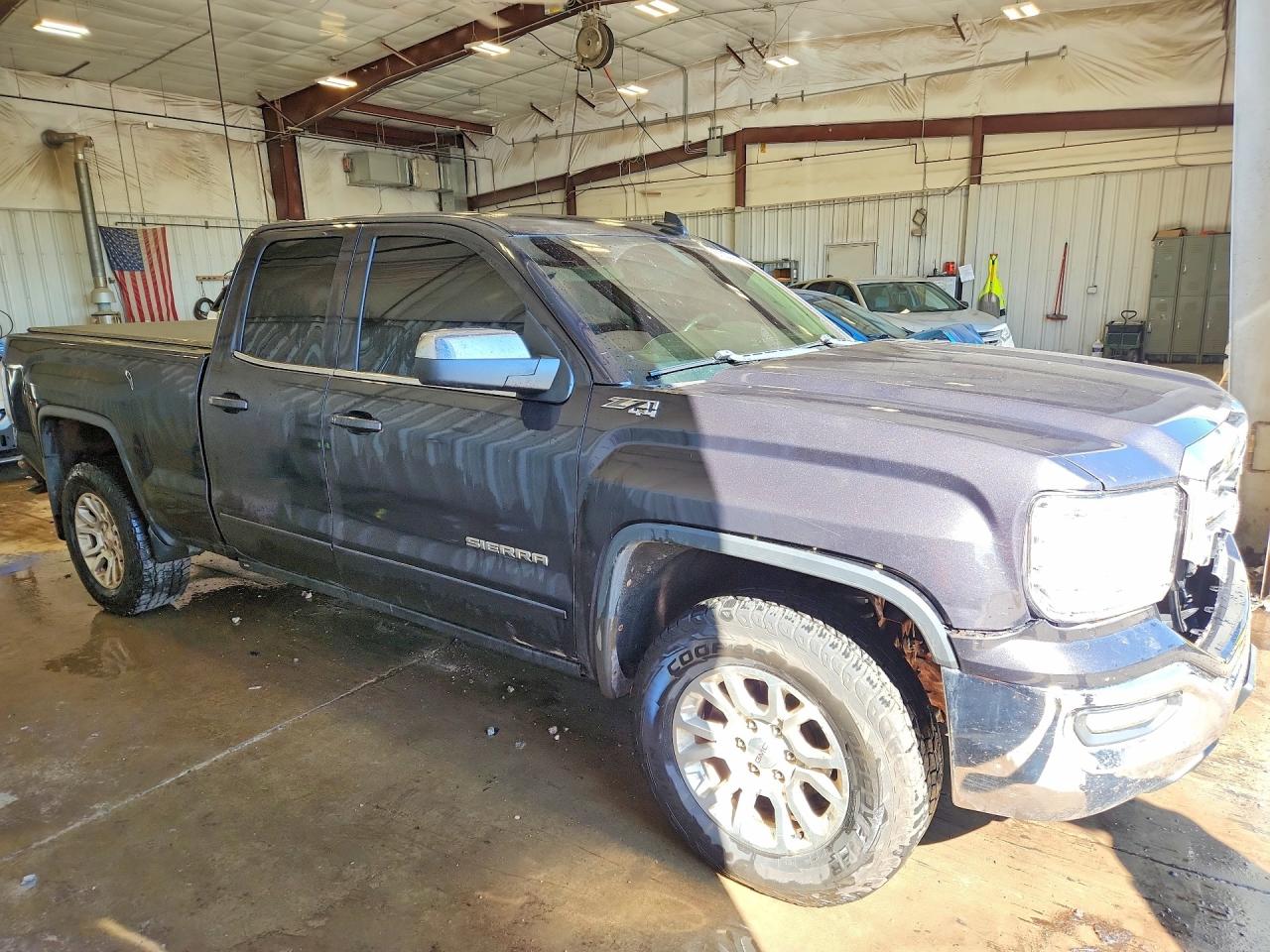 2016 GMC SIERRA K1500 SLE — снимка 4