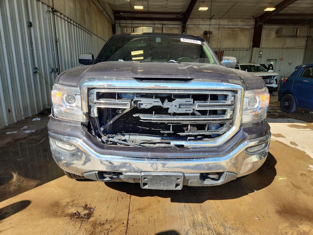 2016 GMC SIERRA K1500 SLE — снимка 5