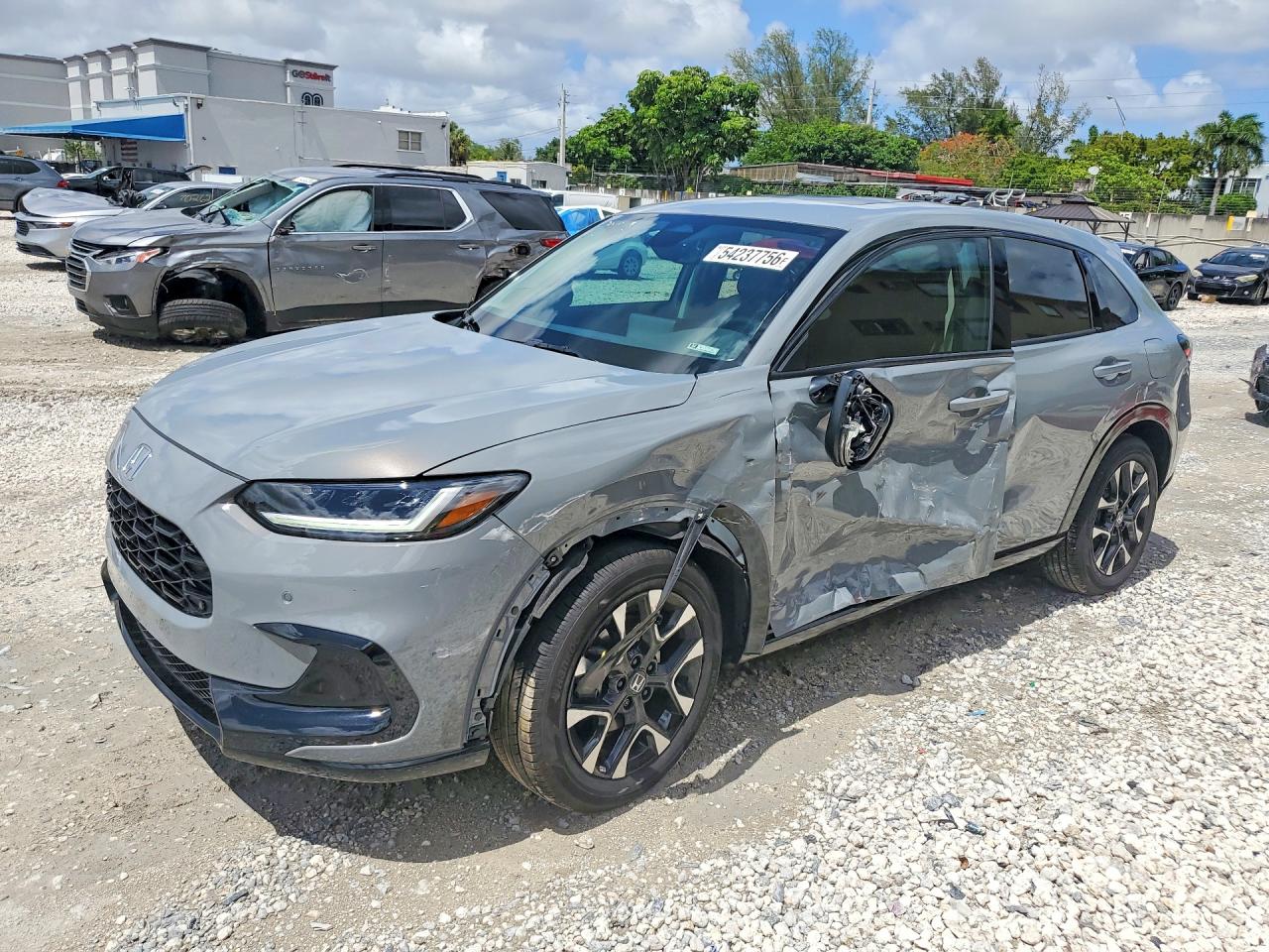 2026 HONDA HR-V EXL