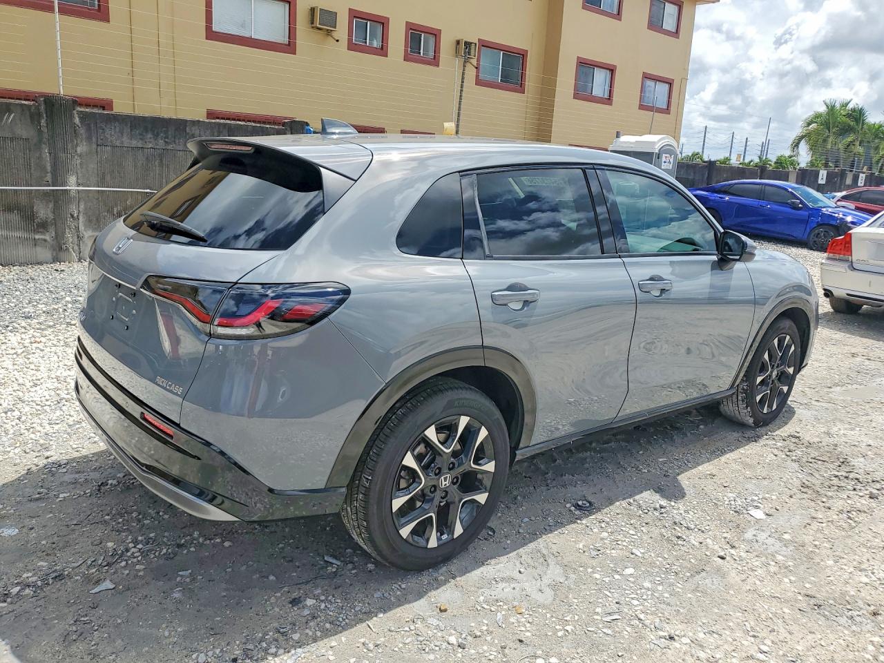 2026 HONDA HR-V EXL — снимка 3