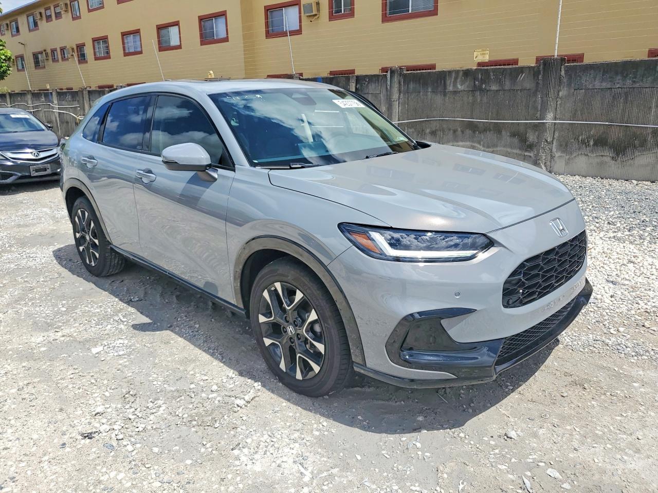 2026 HONDA HR-V EXL — снимка 4