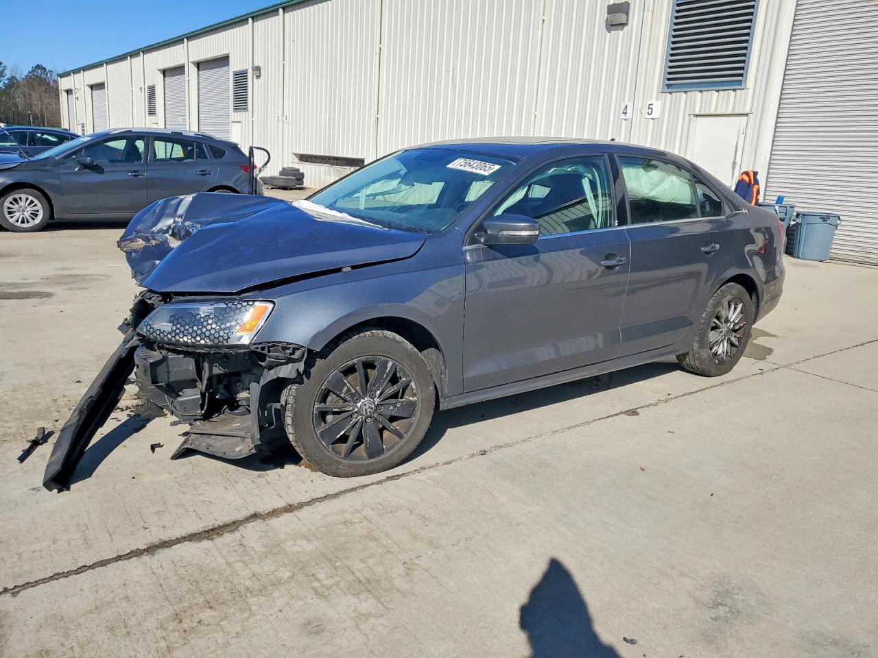2016 VOLKSWAGEN JETTA SE