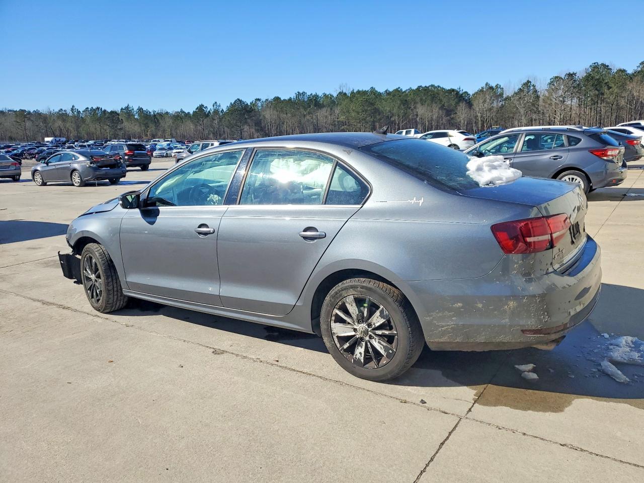 2016 VOLKSWAGEN JETTA SE — снимка 2