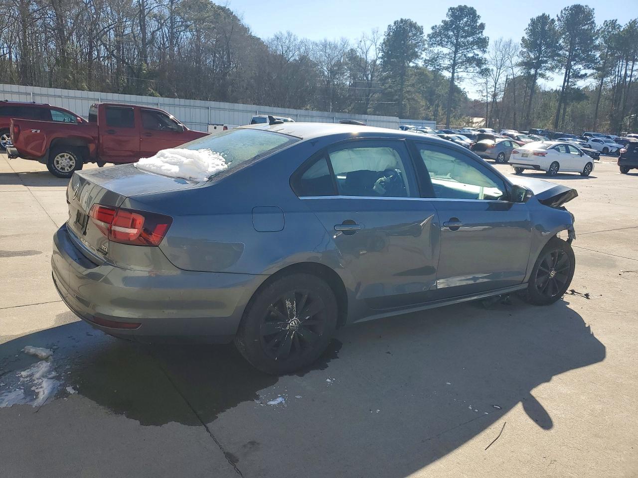 2016 VOLKSWAGEN JETTA SE — снимка 3