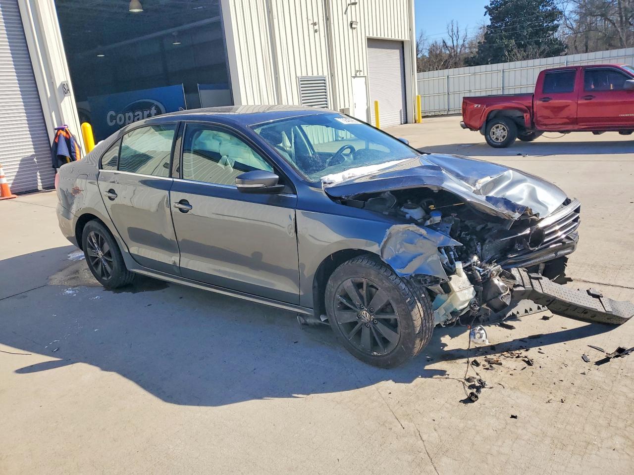 2016 VOLKSWAGEN JETTA SE — снимка 4