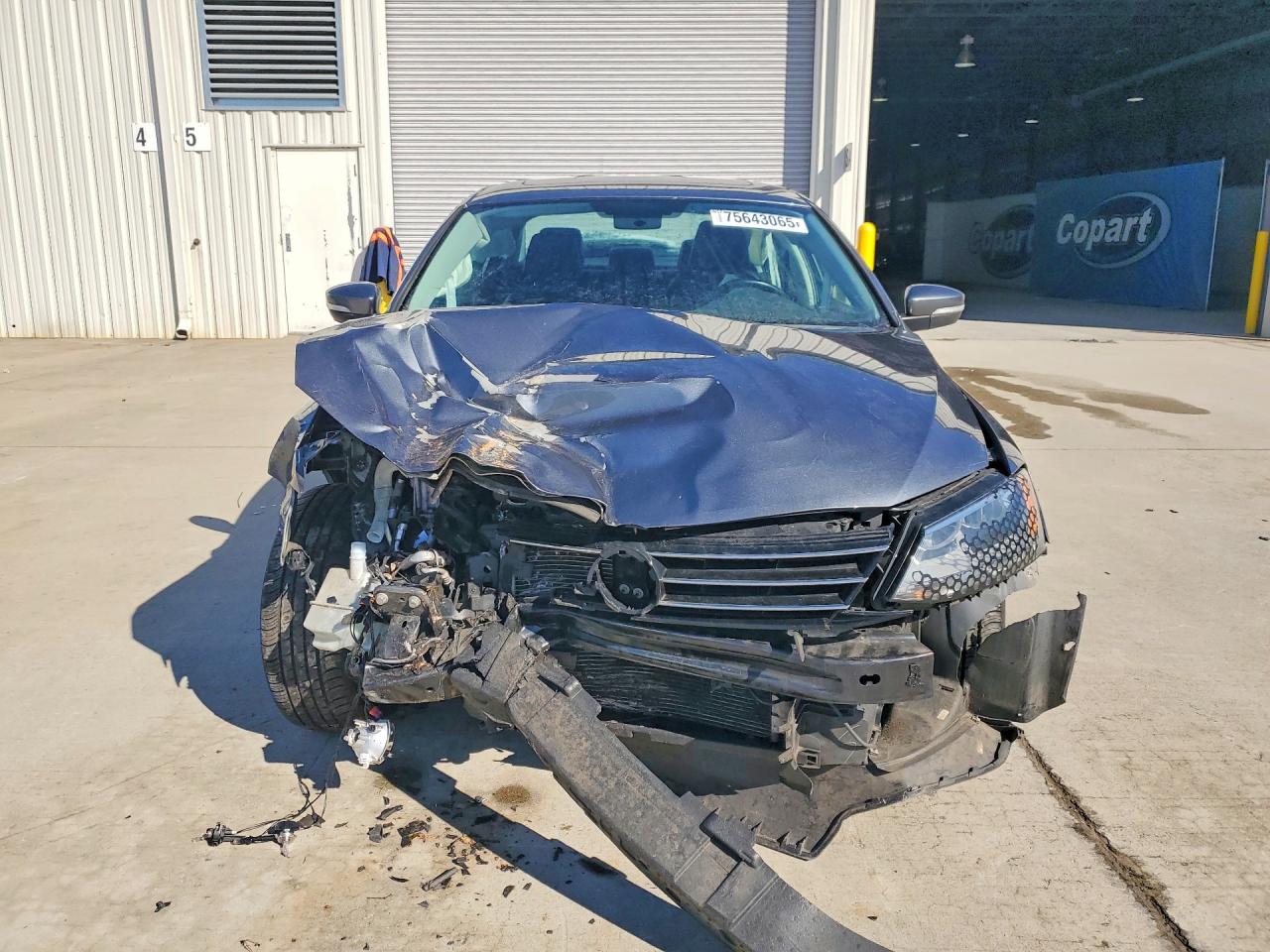 2016 VOLKSWAGEN JETTA SE — снимка 5