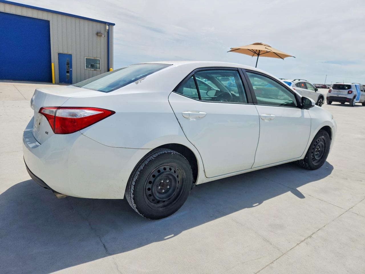 2016 TOYOTA COROLLA LE — снимка 3