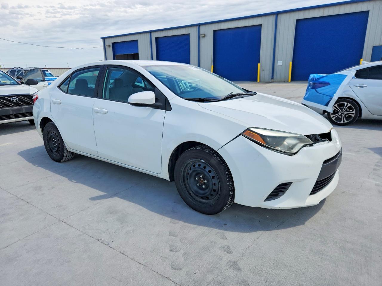 2016 TOYOTA COROLLA LE — снимка 4