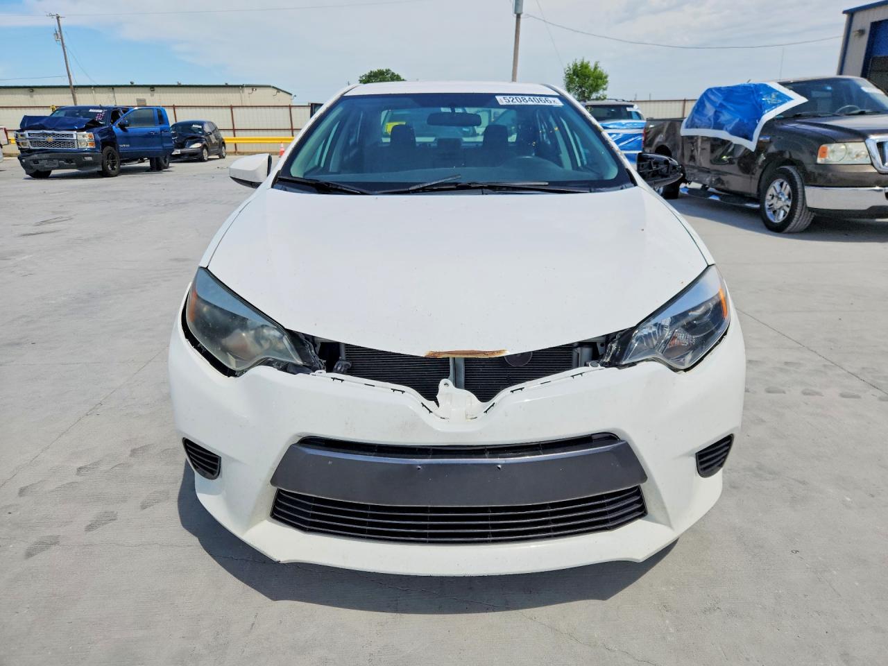 2016 TOYOTA COROLLA LE — снимка 5