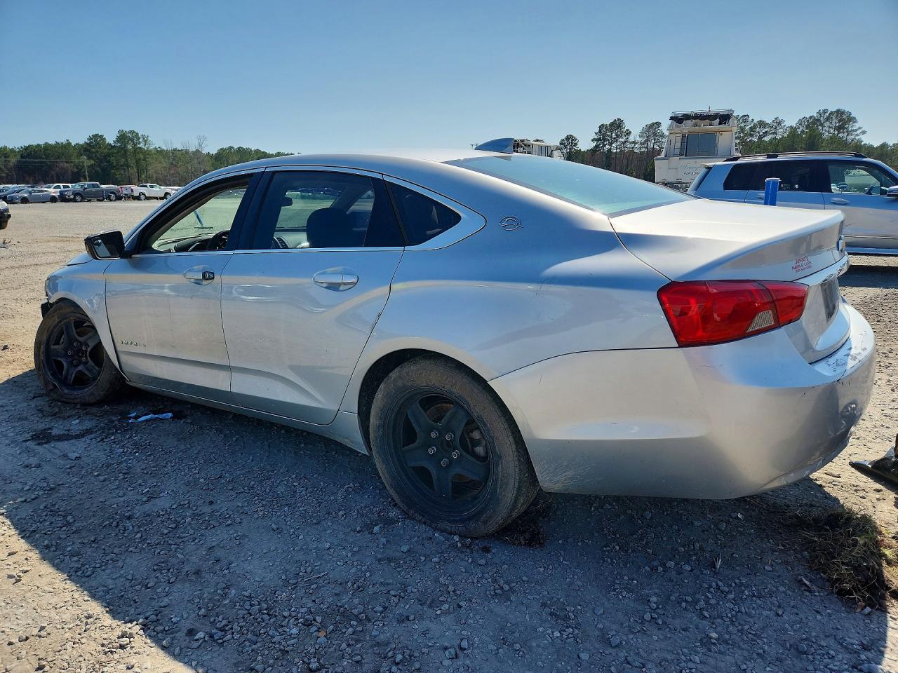 2016 CHEVROLET IMPALA LS — снимка 2