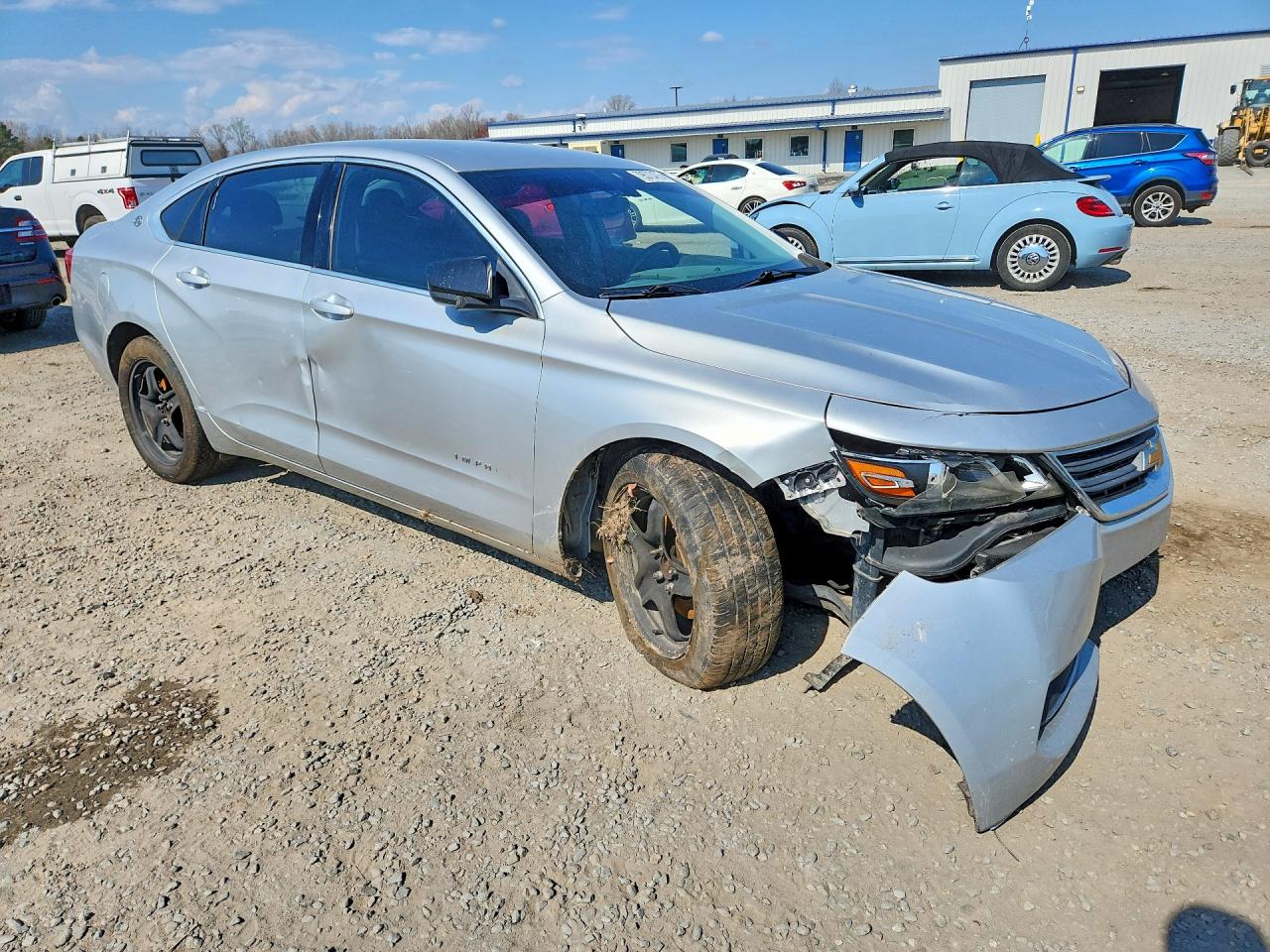 2016 CHEVROLET IMPALA LS — снимка 4