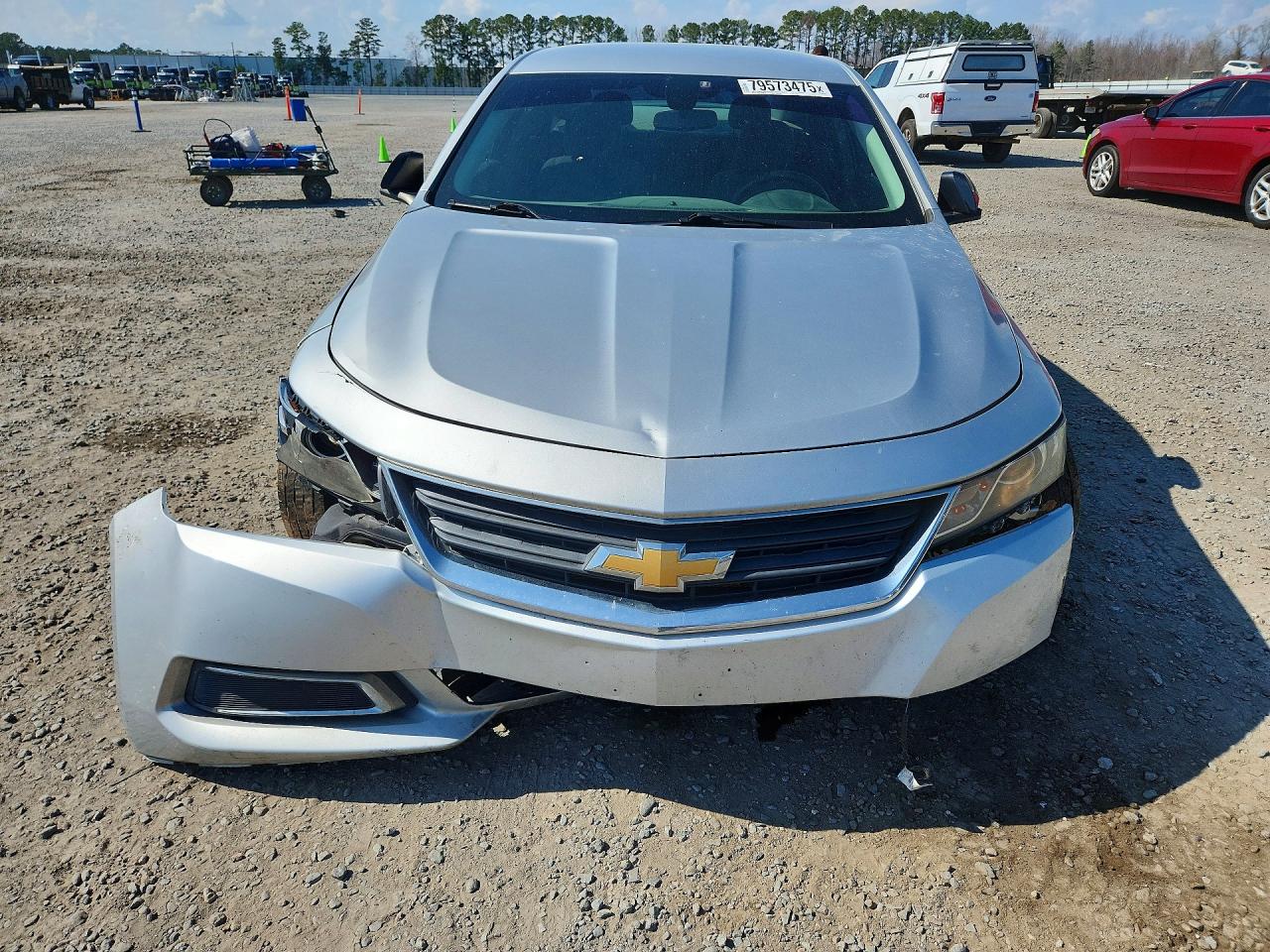 2016 CHEVROLET IMPALA LS — снимка 5