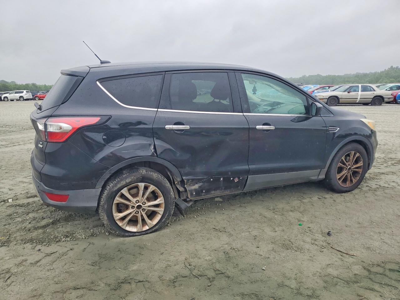 2017 FORD ESCAPE SE — снимка 3