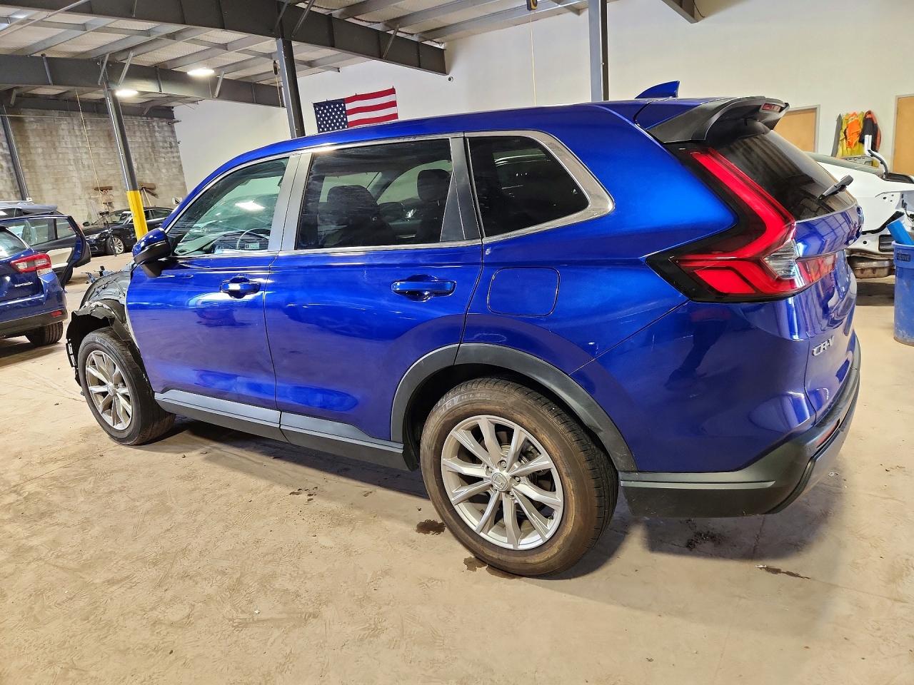 2023 HONDA CR-V EXL — снимка 2