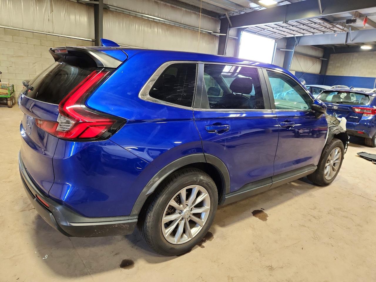 2023 HONDA CR-V EXL — снимка 3