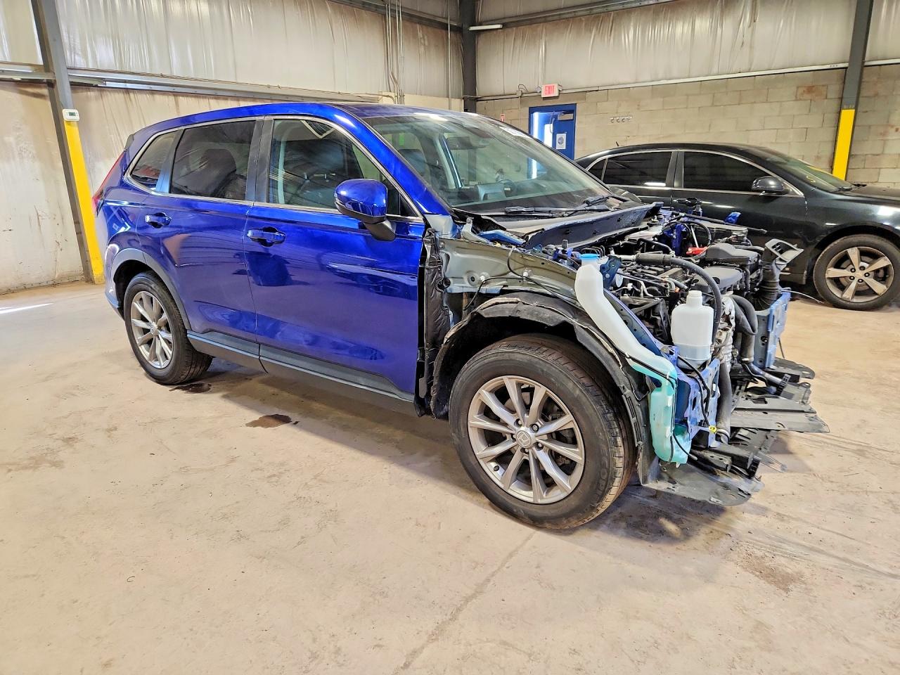 2023 HONDA CR-V EXL — снимка 4