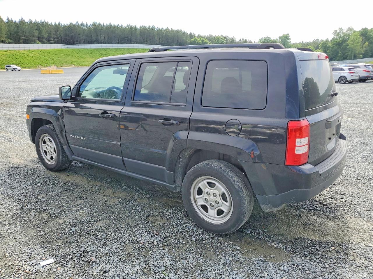 2016 JEEP PATRIOT SPORT — снимка 2