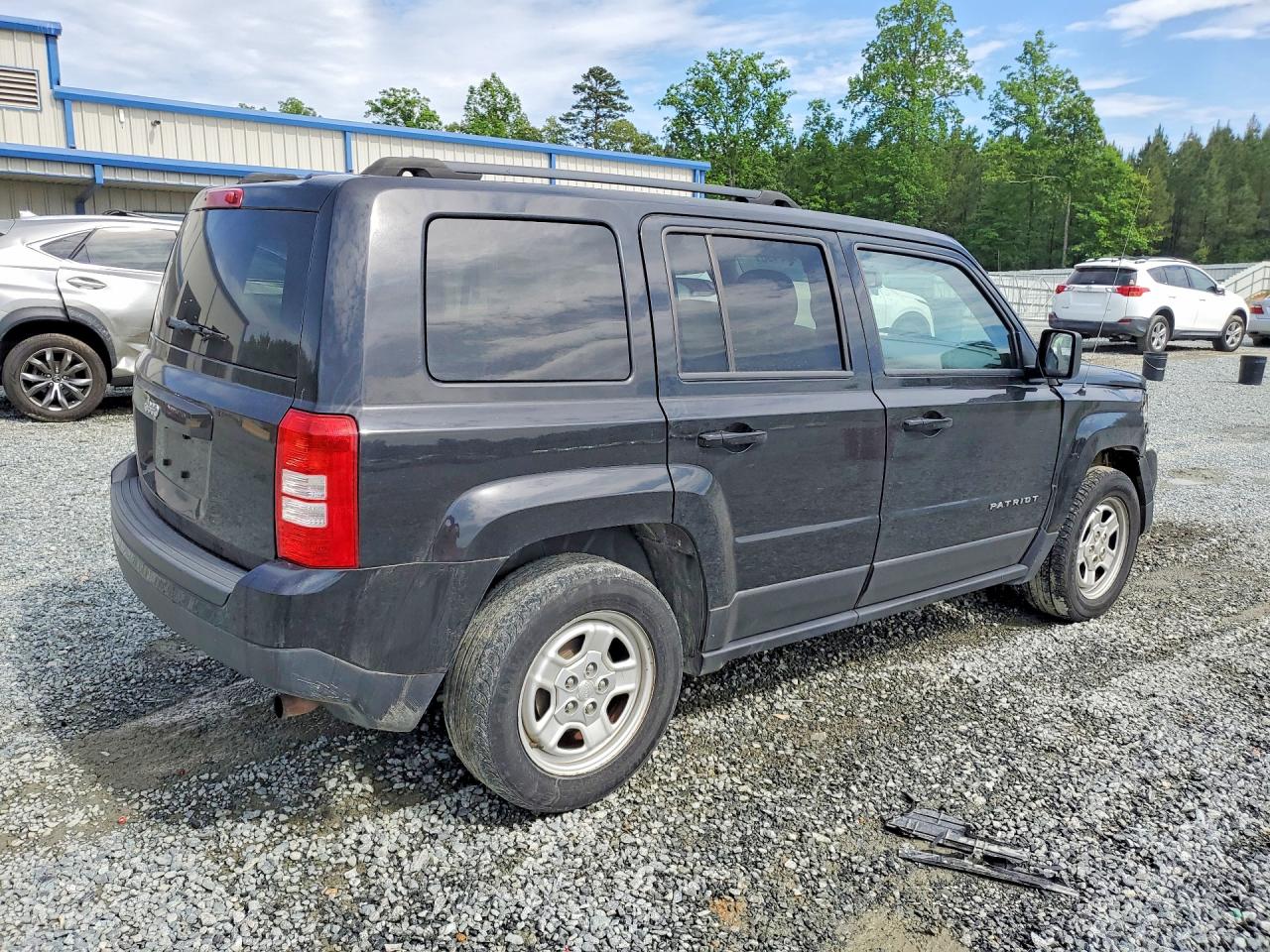 2016 JEEP PATRIOT SPORT — снимка 3