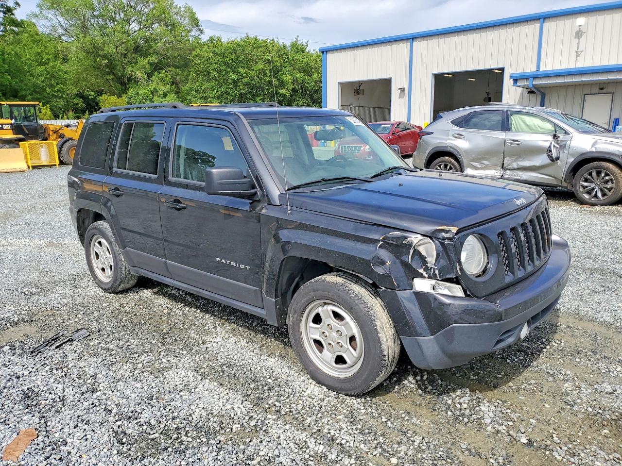 2016 JEEP PATRIOT SPORT — снимка 4