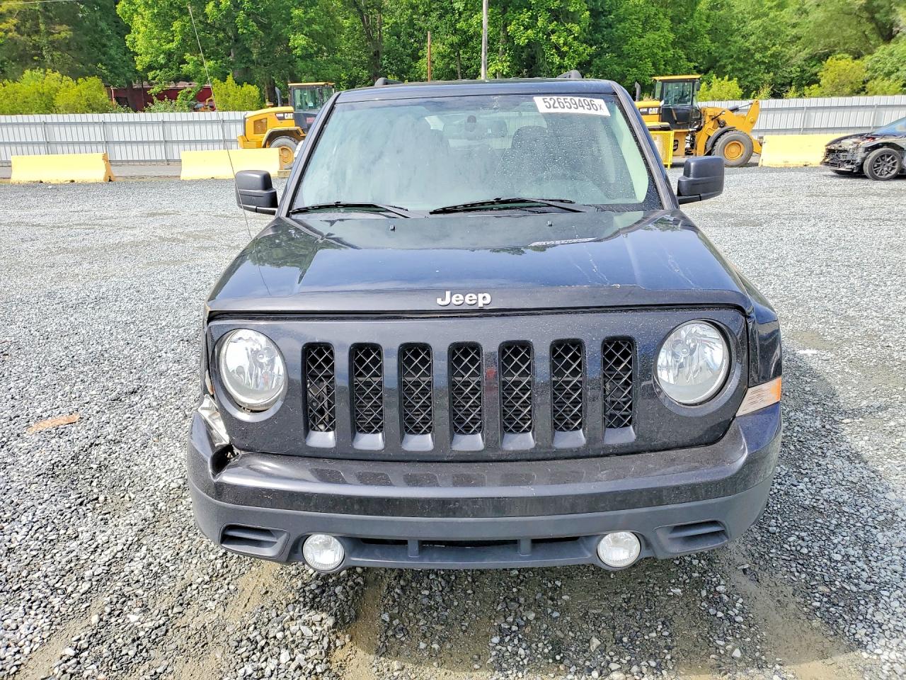 2016 JEEP PATRIOT SPORT — снимка 5