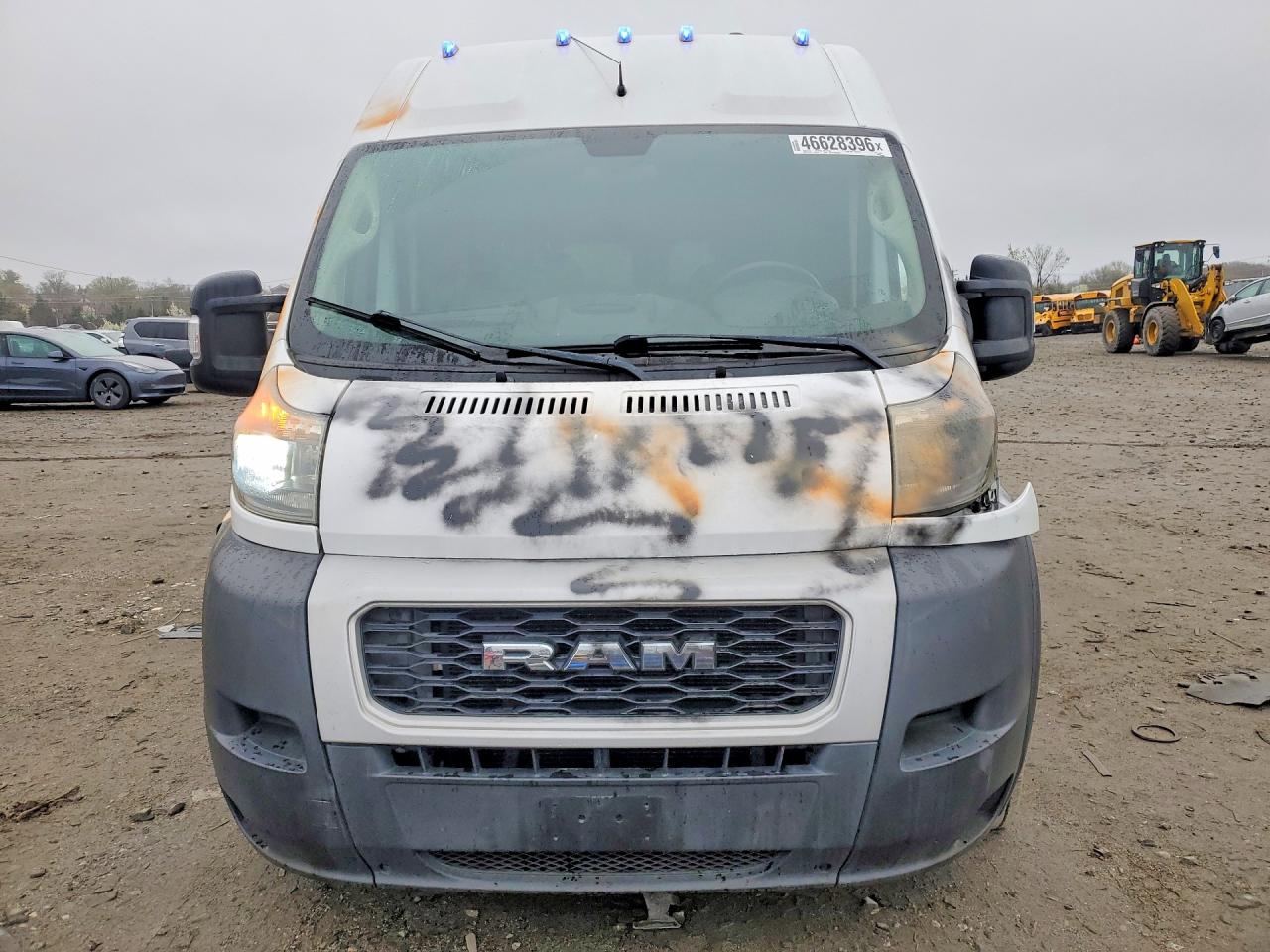 2019 RAM PROMASTER 2500 2500 HIGH — снимка 5