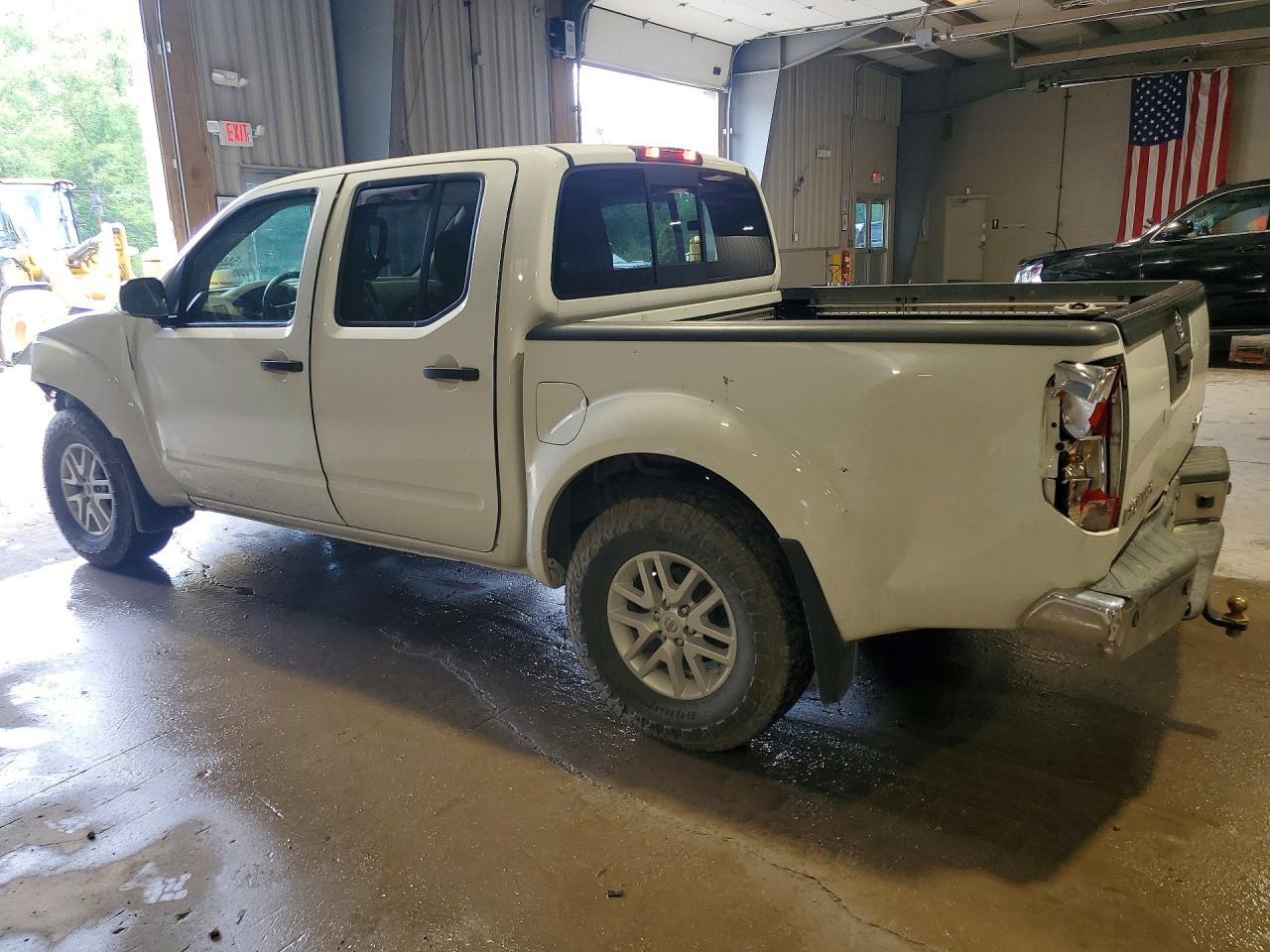 2017 NISSAN FRONTIER — снимка 2