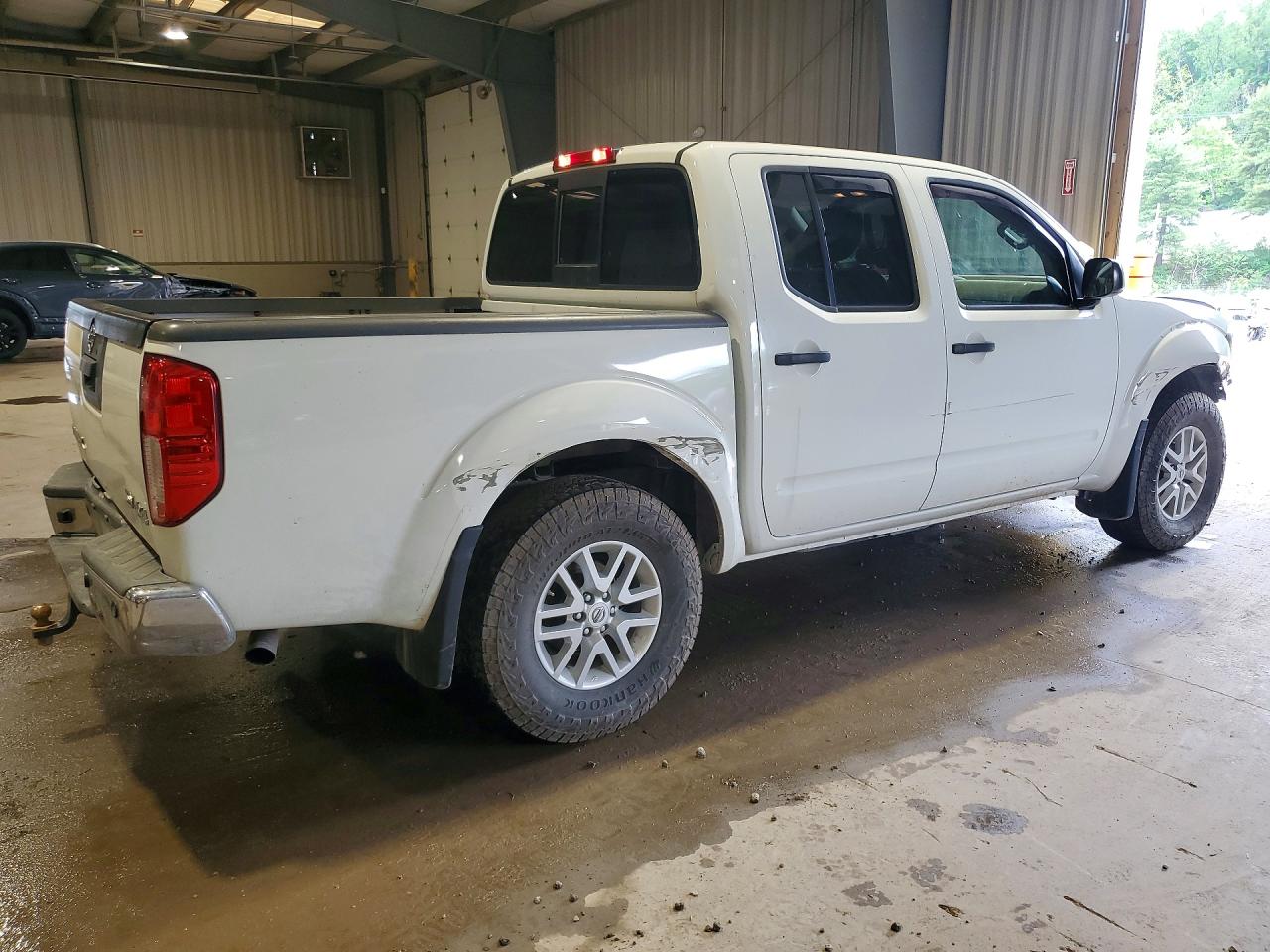 2017 NISSAN FRONTIER — снимка 3